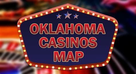 casinos near miami ok|map of casinos in oklahoma.